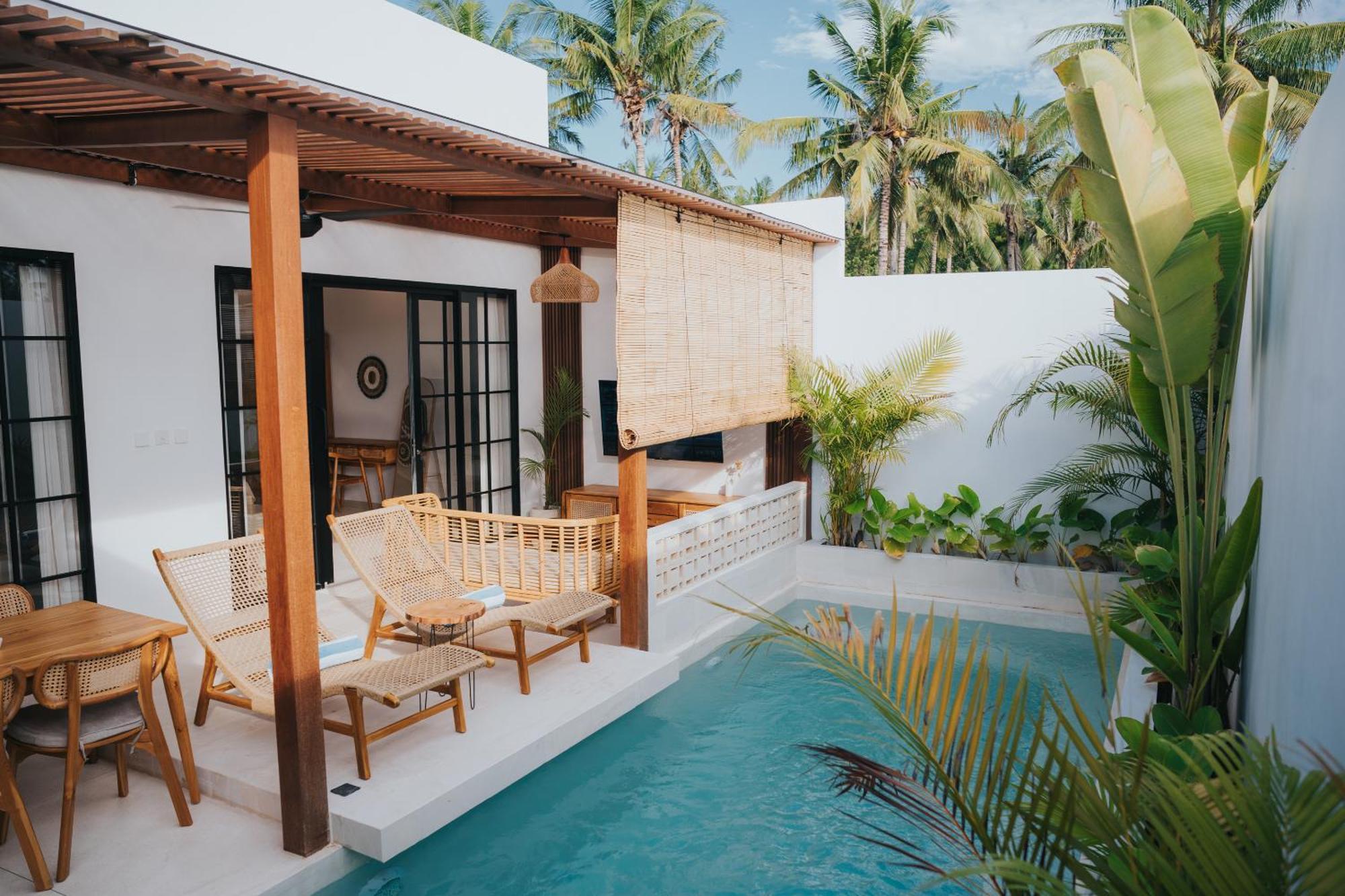 Brandon Villa Lovina With Private Pool Bagian luar foto