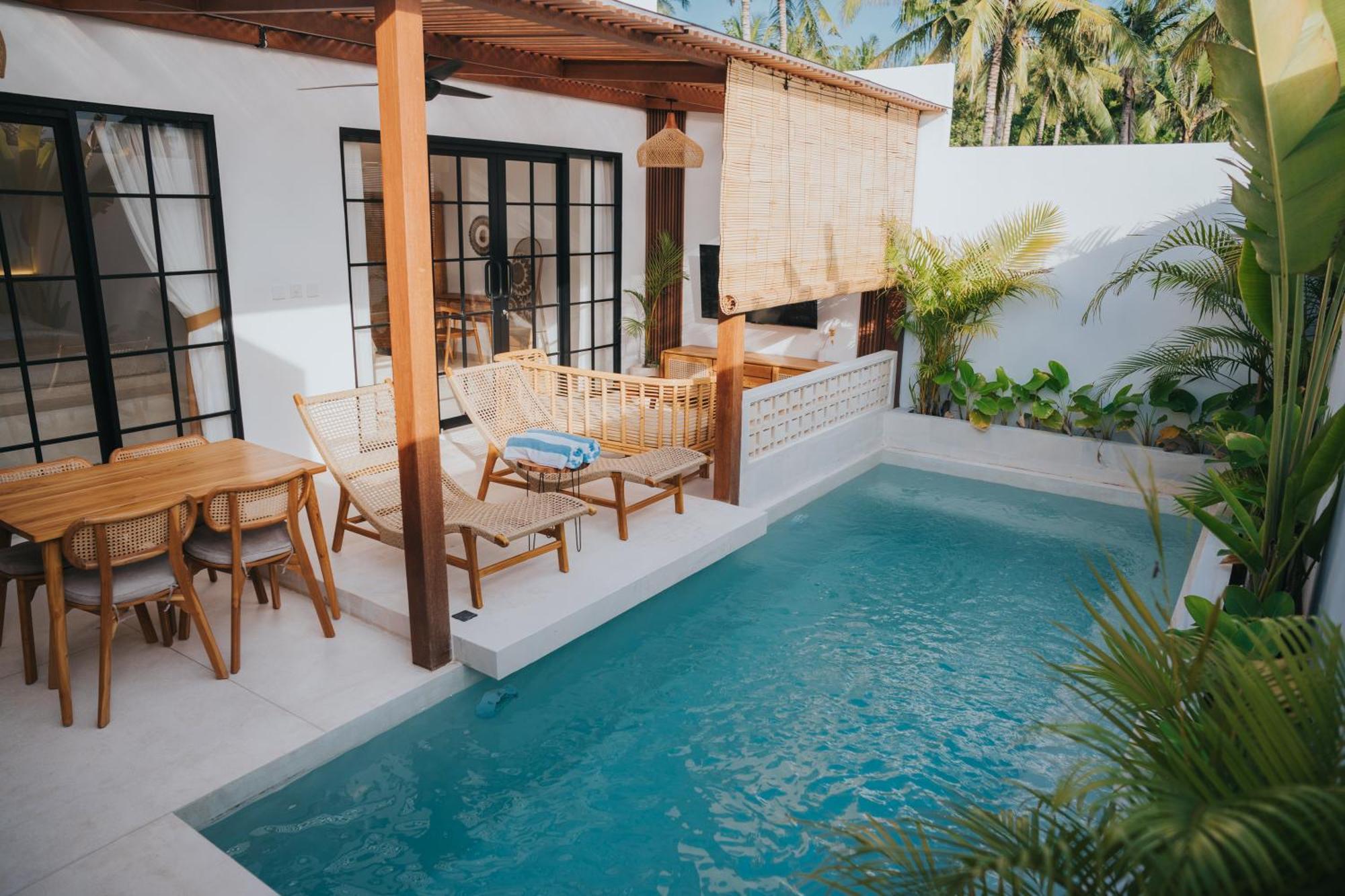Brandon Villa Lovina With Private Pool Bagian luar foto
